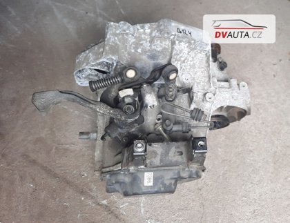 Převodovka 1.4. 16V 74kW, GRY